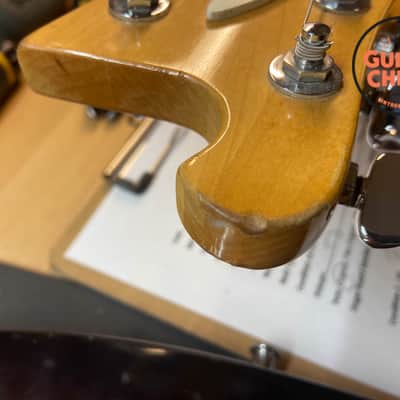 1976 Rickenbacker 481 Slant Fret Mapleglo image 15