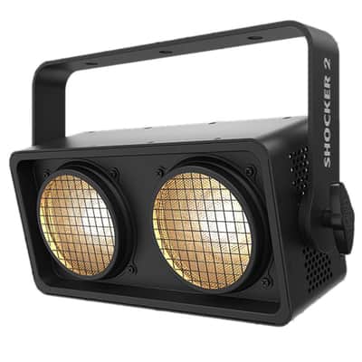 CHAUVET DJ Shocker 2 Dual Zone Blinder with Warm White COB LEDs PROAUDIOSTAR image 3