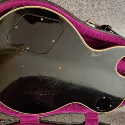 Gibson Les Paul Custom 1973 Black Beauty image 10