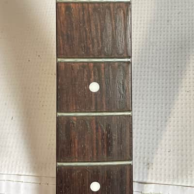1990's MIJ Jackson Professional King V Standard Guitar Neck Floyd Ready 22 Fret Dot Inlay #2 image 12