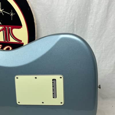 Fender Vintera '60s Stratocaster Strat Electric Guitar MIM - Made in Mexico image 12
