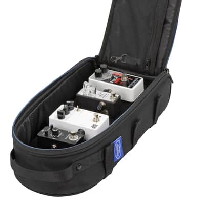 REUNION BLUES EXPEDITION LARGE SIDEKICK CLIP ON CASE SADDLEBAG image 4