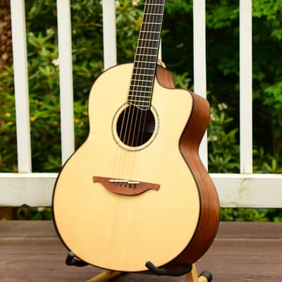 2022 Lowden Pierre Bensusan Signature F Cutaway | F-35c F-50c image 10