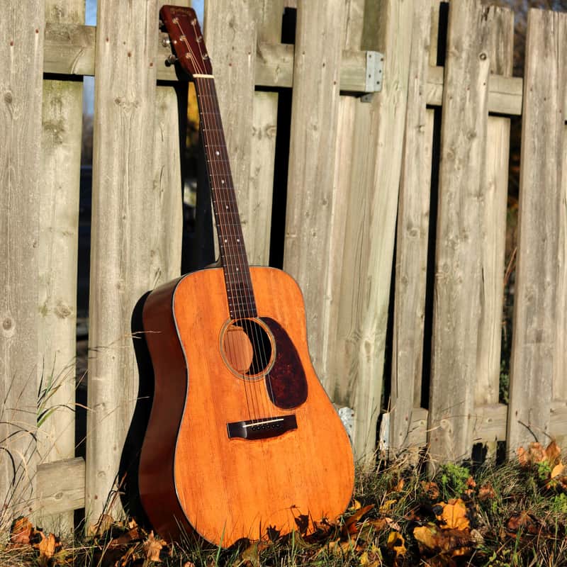Martin D-18 1946 - 1964 | Reverb Canada