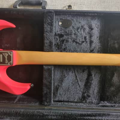 MINT CONDITION - Jem777 Shocking Pink 1989 image 6