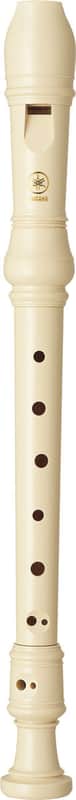 Yamaha Soprano Baroque Recorder image 1