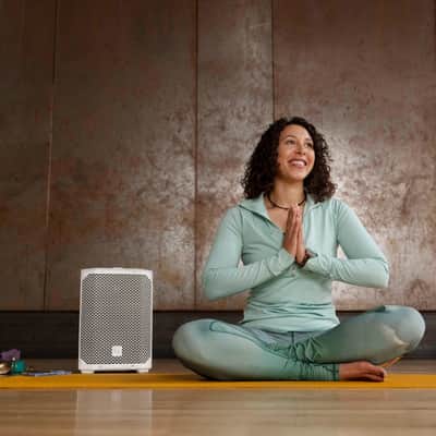 Electro-Voice Everse 8 2-way Battery Powered Speaker - White image 10
