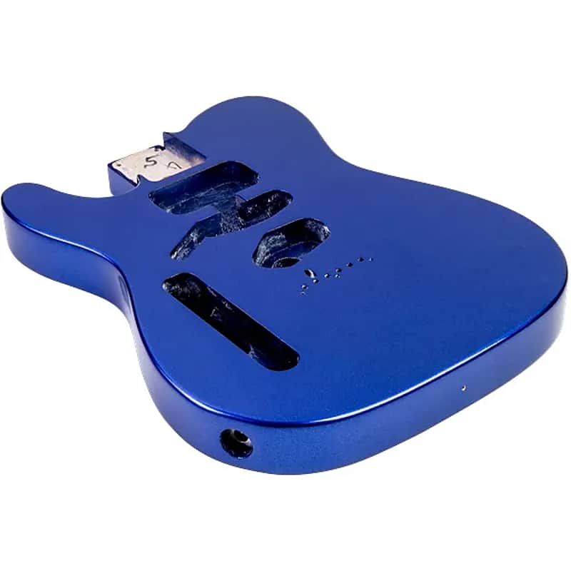 Fender 099-8024-795 USA Telecaster HSS Left-Handed Body image 1