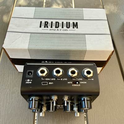 Strymon Iridium Amp & IR Cab Simulator image 3