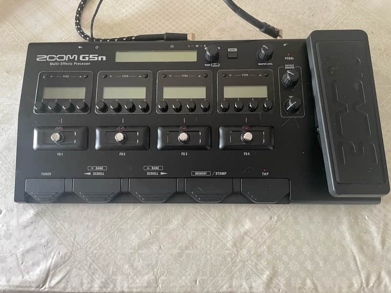 Zoom G5n