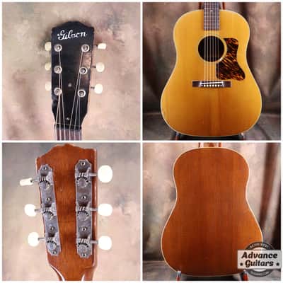 Gibson 1942 J-35 image 2