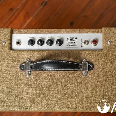 Benson Vinny Reverb Combo Amplifier image 6