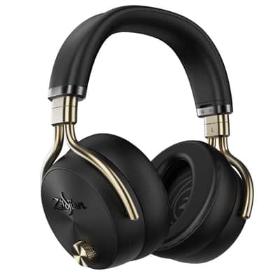 Zildjian ALCHEM-E Perfect Tune Headphones - Black image 1