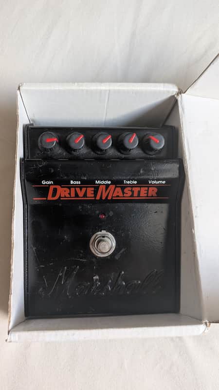 Marshall Drive Master années 90 image 1