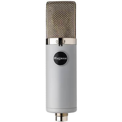 Mojave Audio MA-301fet Large Diaphragm Condenser Microphone - Vintage Gray image 1