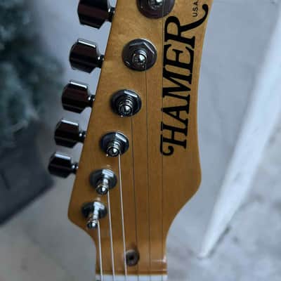 Hamer USA T-51 1993 Red image 3