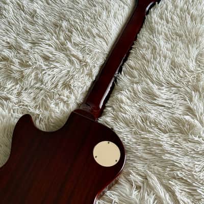 Epiphone Limited Edition Les Paul Tribute Plus "Prizm" Electric Guitar image 11
