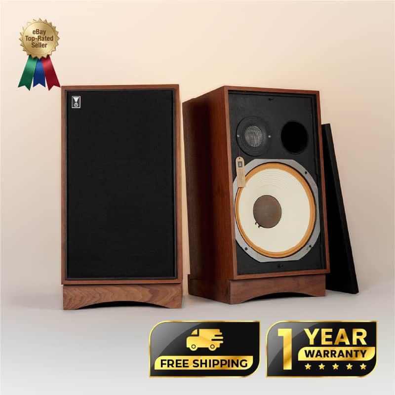 JBL C53 Libra Pair of Speakers Vintage – Restored – 1-Year Warranty image 1
