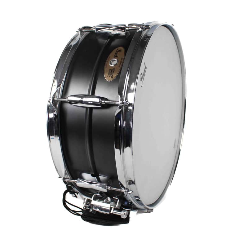 Pearl EKS1455 GENUINE STEEL SHELL SNARE image 1