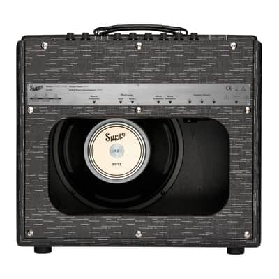 Supro Royale 112 - 50-Watt 1x12 Combo Amp (1932R) image 2
