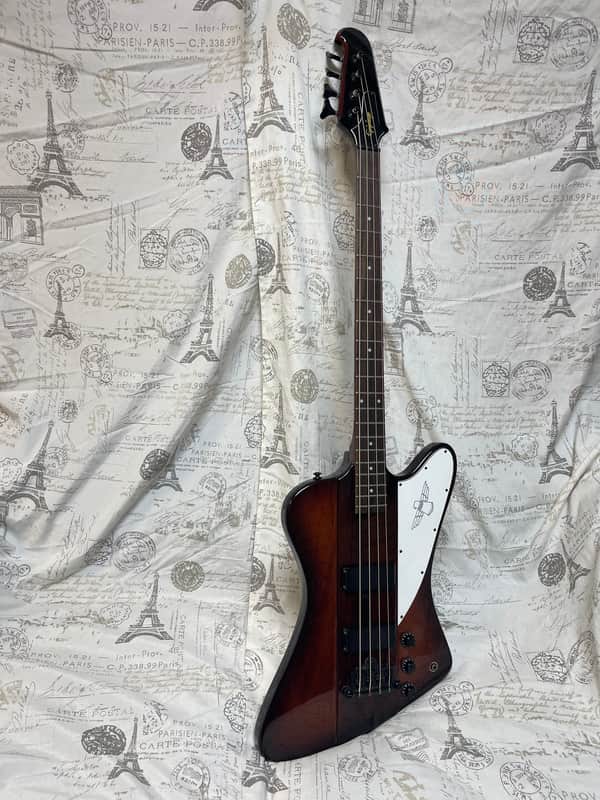 Epiphone Thunderbird ベース　Korea 2004 Epiphone Thunderbird Bass RARE Early Korean Made Vintage