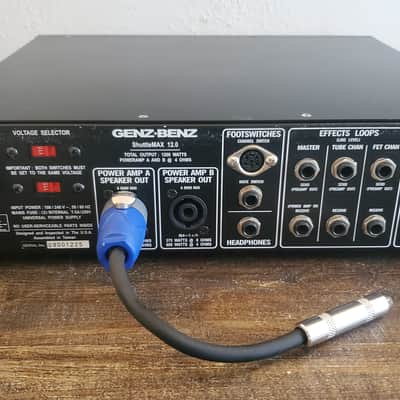 Genz Benz Shuttle 12.0 from 2000s image 3