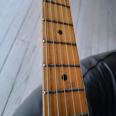 Fernandes Strat style image 21