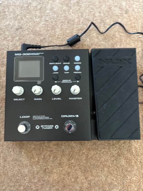 NuX MG-300