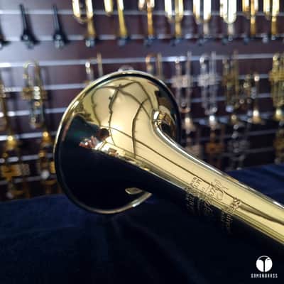 Bach Stradivarius Mt. Vernon N.Y 239 C trumpet mouthpiece gamonbrass image 21