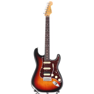 Fender Certified Pre-Owned American Professional II Stratocaster HSS, Rosewood Fingerboard, 3-Color Sunburst (N1) (03579) image 5