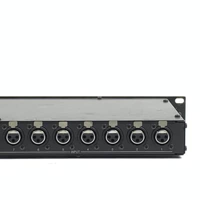 YAMAHA MLA7 MIC LINE AMPLIFIER TGHM image 8