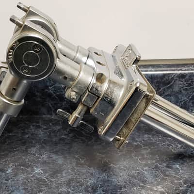 Vintage Pearl Bass Drum Tom Mount w/arms 1980's image 10