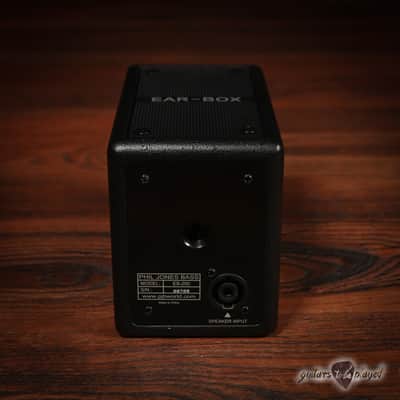 Phil Jones Bass Ear Box (EB-200) Mic Stand-Mounted Dual Driver Personal Monitor image 3