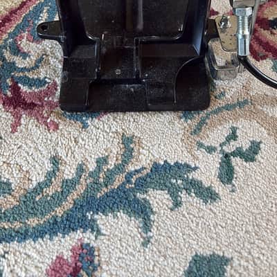 Gibraltar G3GCP Strap Drive Cajon Pedal with Mount 2010s - Silver/Black image 4