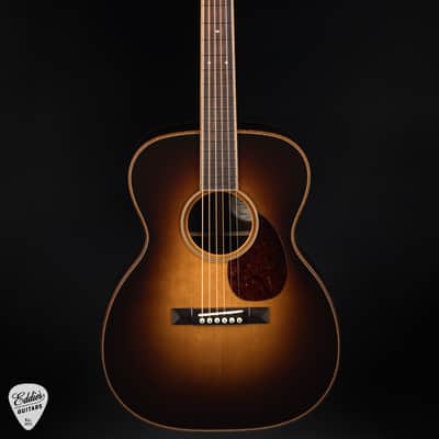 Bourgeois OM DB Signature Deluxe - Aged Tone Bearclaw Sitka Spruce & Brazilian Rosewood image 2