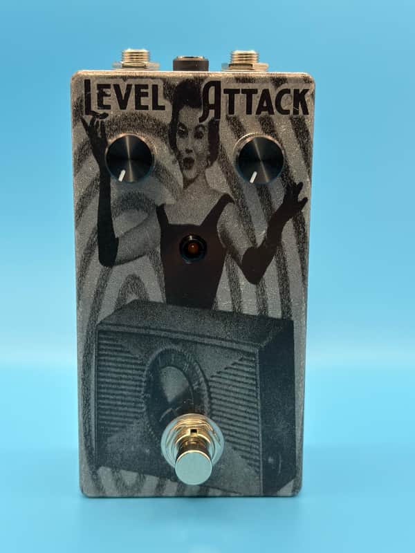 PedalPCB Tone Vendor MKI 2026 - Aluminum image 1