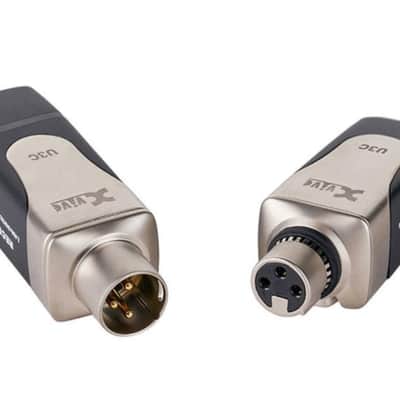 Xvive - U3C CONDENSER MIC - Sistema wireless digitale per microfono a condensatore image 3