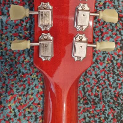 Gibson Custom Shop '58 Les Paul Plaintop Reissue 2012 image 3