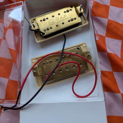 PRS 85/15 s pickups image 2