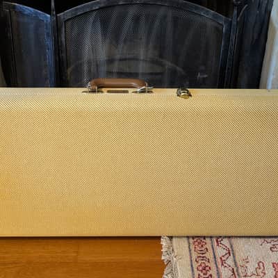 G&G Fender Custom Shop Tweed Case image 4