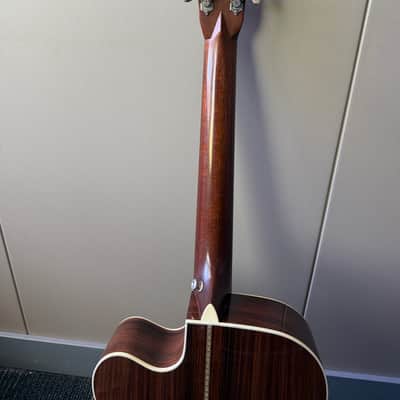 Martin 0000-28 Custom Shop Schoenberg Cutaway 2002 - Natural image 13