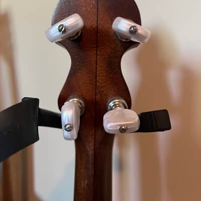 Bart Reiter Galax 11" Banjo with HSC Case (Whyte Laydie Tone Ring) image 6
