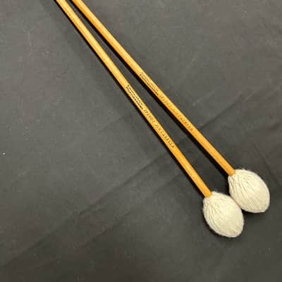 Innovative Percussion IP1003 Jim Casella Marimba Mallets, 1 Pair - EXCELLENT #1 image 13