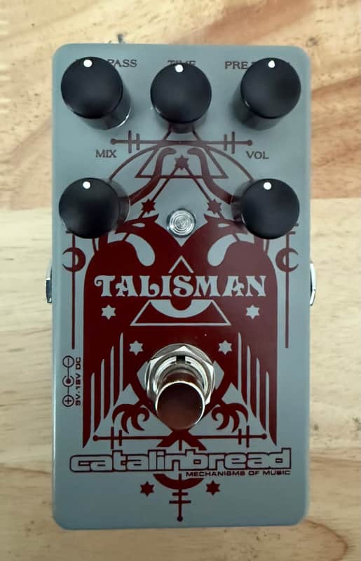 Catalinbread Talisman