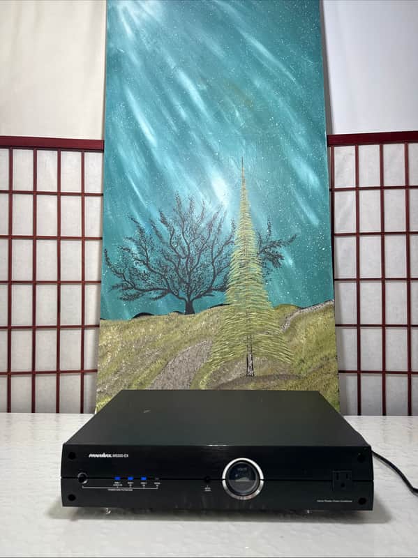 Panamax M5300-EX Home Theater Black Power Conditioner Surge Protector Tested image 1