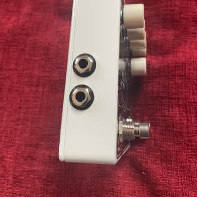 (Mint Condition) EHX - Lester K Stereo Rotary Speaker 2015 - Present - Black / Brown (Boxed) image 5