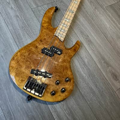 LTD ESP RB-1004 SM - Spalted Burled Maple - Aguilar image 14