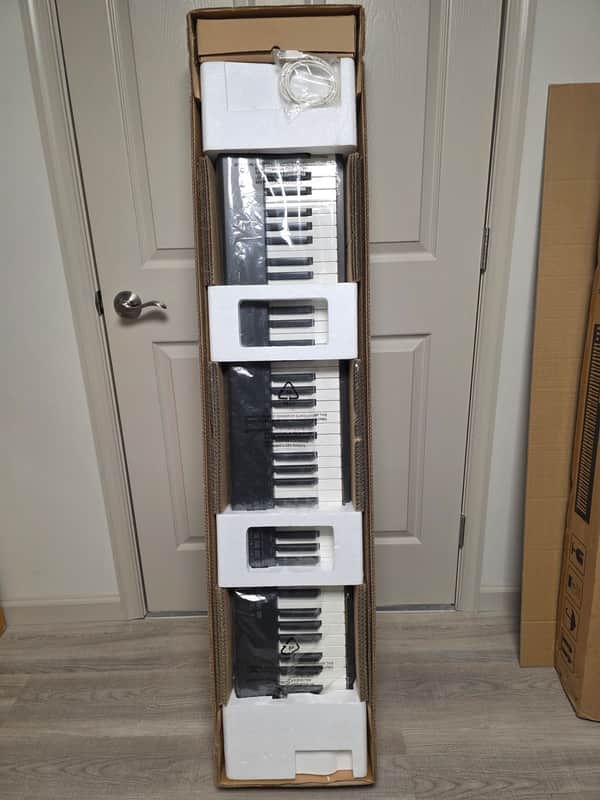 M-Audio ProKeys 88sx Keyboard and MIDI Controller | NEW image 1