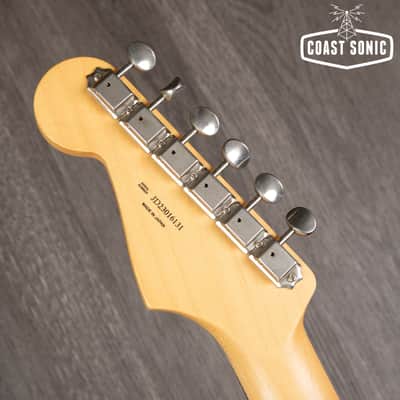 2023 Fender Hybrid II Stratocaster made in Japan - Natural image 14
