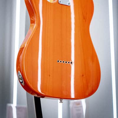 G&L Tribute ASAT Classic Bluesboy S/H ORG MP image 9